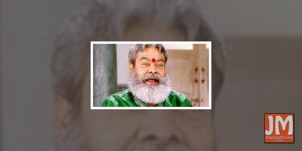 Veteran actor Anupam Shyam passes away