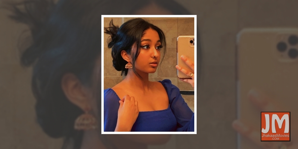 Maitreyi Ramakrishnan.