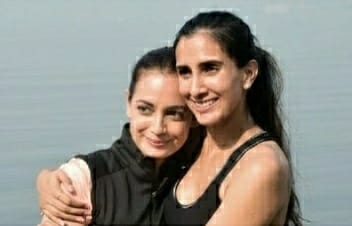 Dia Mirza, Pragya Kapoor