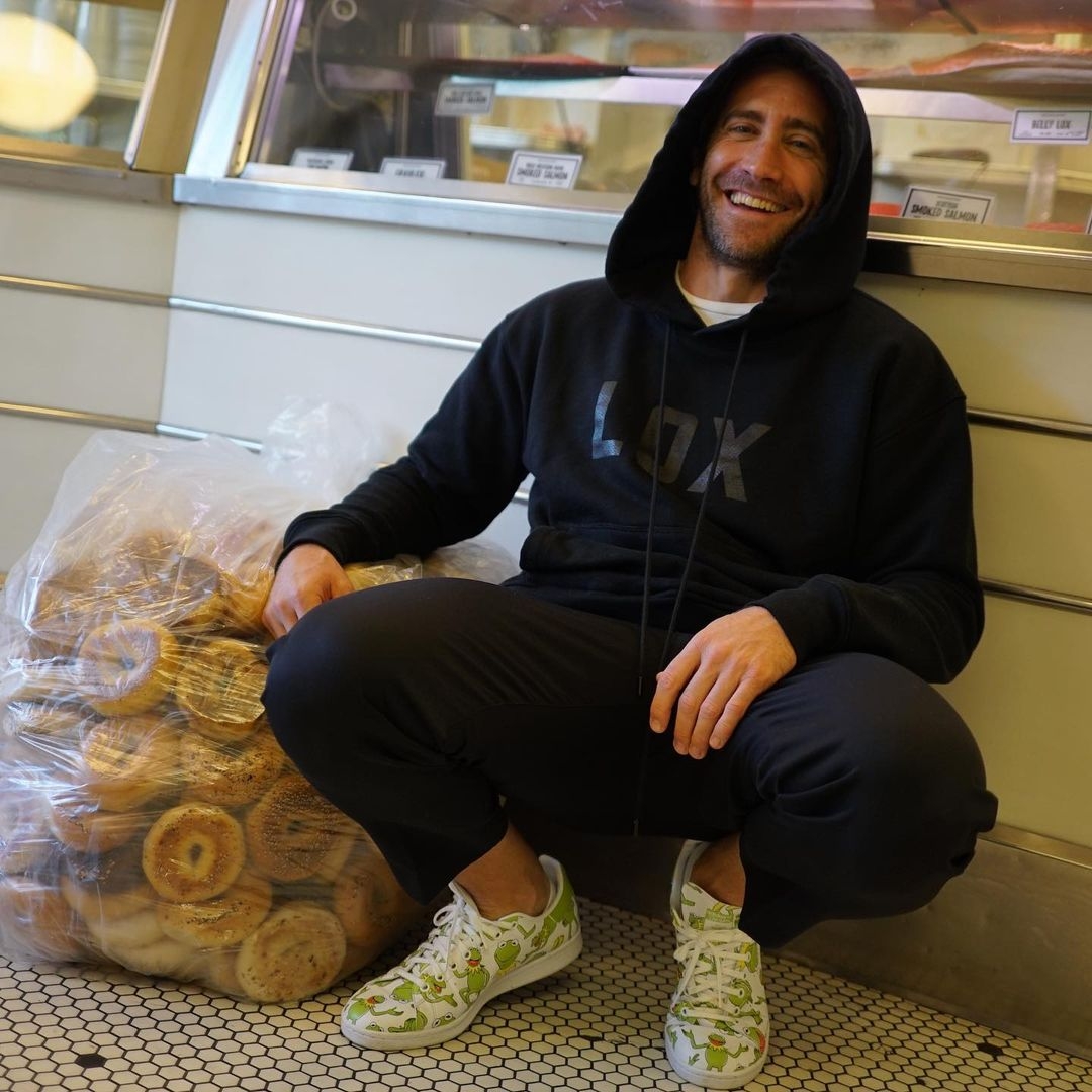 Jake Gyllenhaal(Photo:instagram)