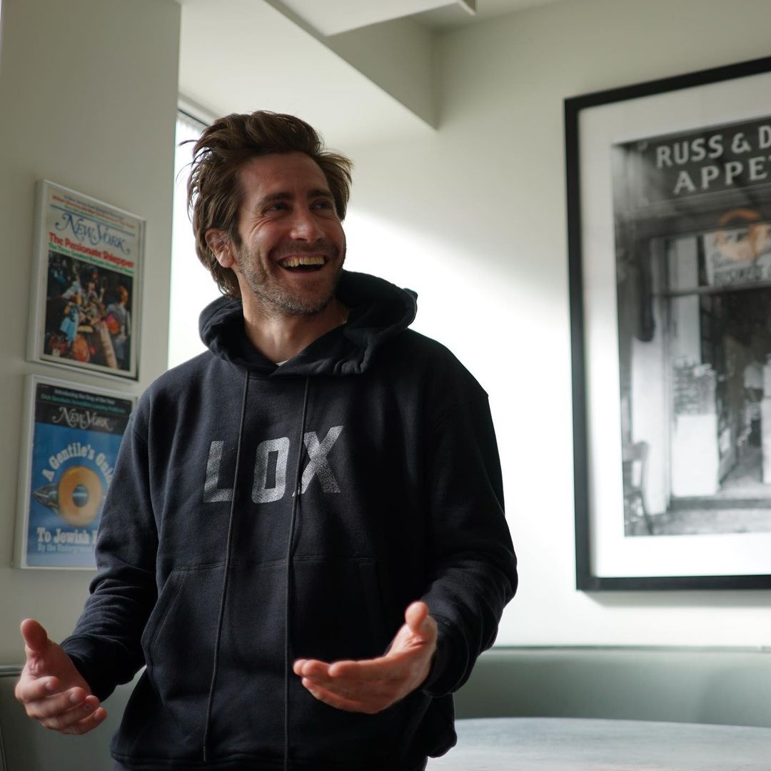 Jake Gyllenhaal(Photo:instagram)