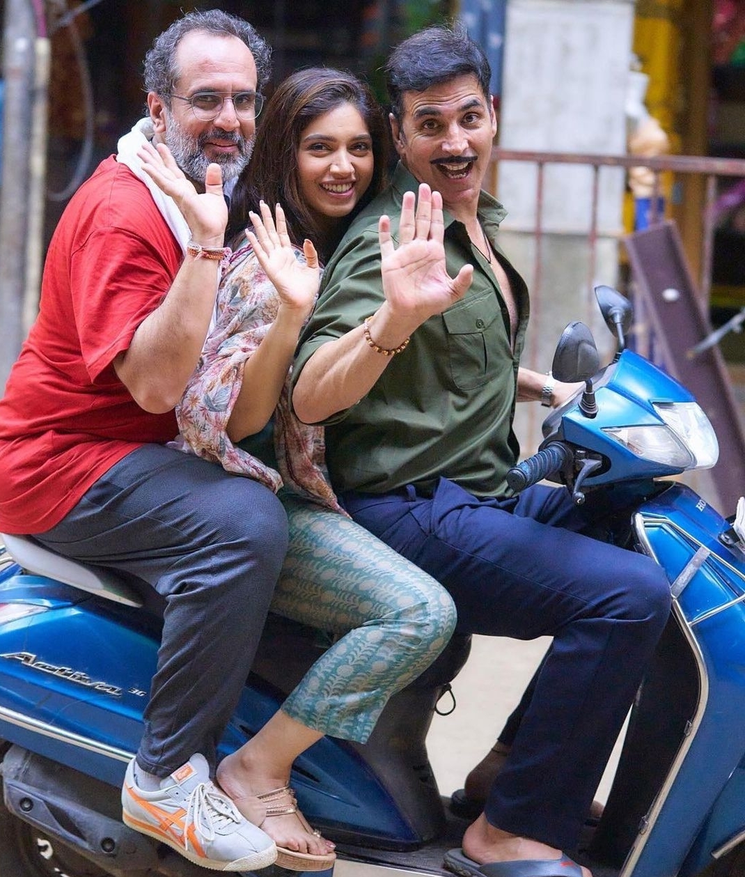 Bhumi Pednekar(Photo:instagram)