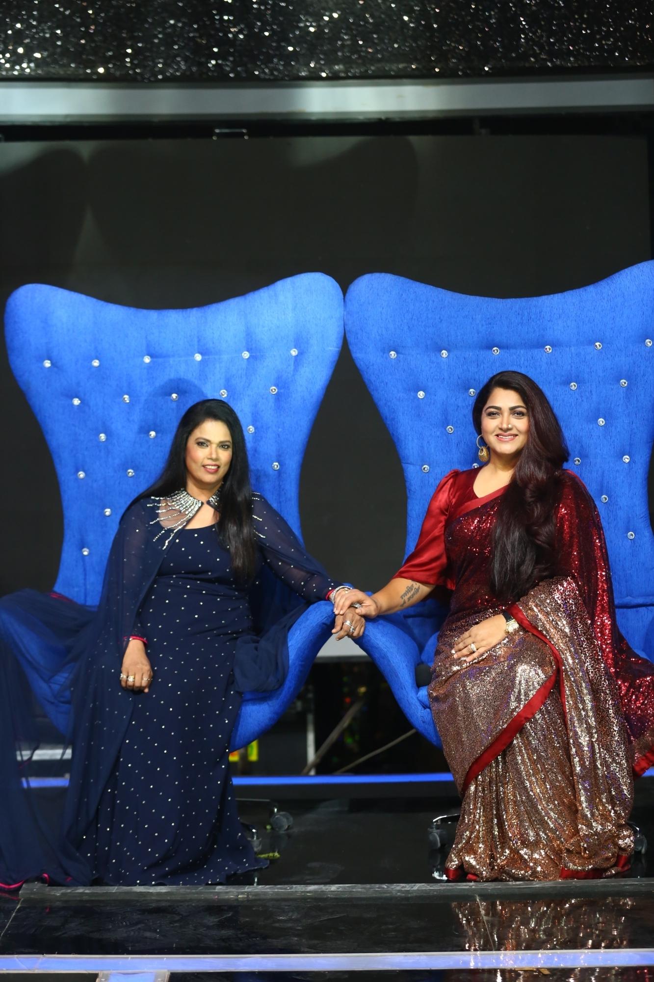 Khushboo, Brinda Master to judge Tamil show Dance vs Dance
