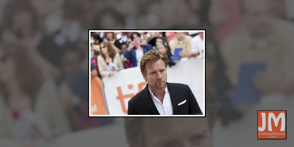 Ewan McGregor at TORONTO, Sept. 10, 2013