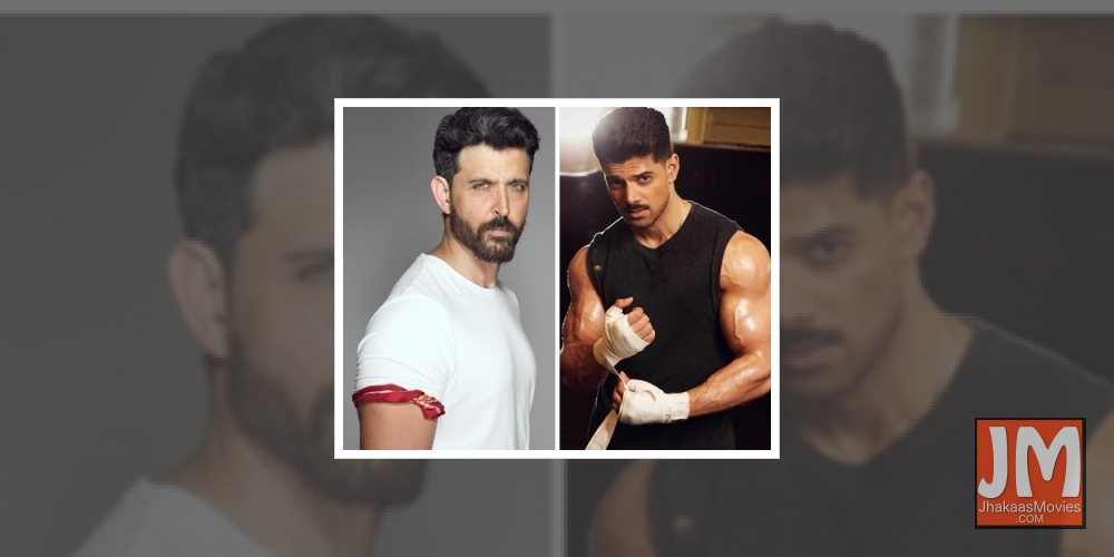 Hrithik Roshan Suraj Pancholi