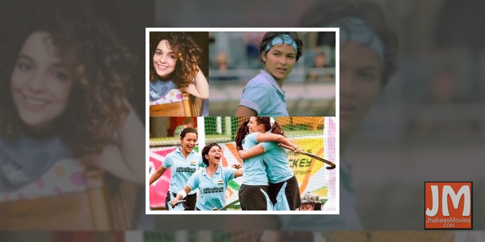 Chitrashi Rawat on 14 years of Chak De! India.