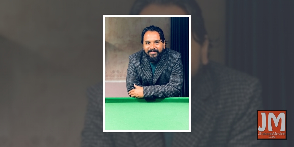 Namit Das reveals what's exciting about upcoming series 'Choona'.