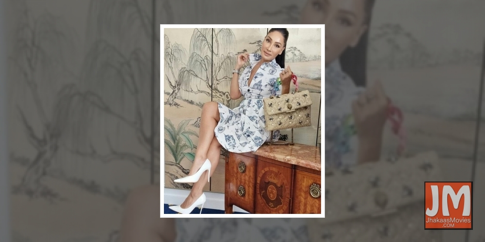 Ex-Bigg Boss contestant Sofia Hayat roots for KJo as host