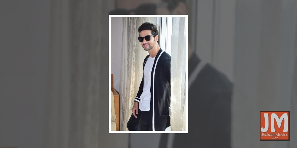 Shakti Arora reveals why 'Ishq nibhava' is special for him