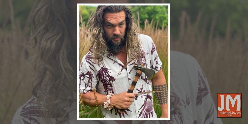 Jason Momoa.