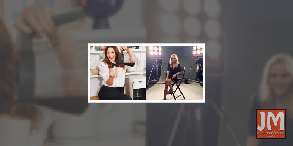 Reese Witherspoon was 'completely obsessed' with Drew Barrymore.