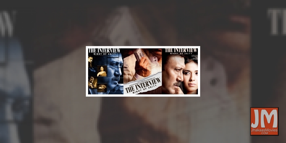 Jackie Shroff The Interview.