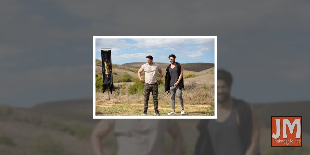 Vishal Aditya Singh comes to the rescue of Varun Sood for a KKK stunt.