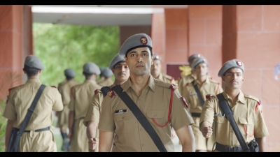 Hyderabad: Major the film commences the final schedule of its shoot.(Photo: Ramana M/IANS)