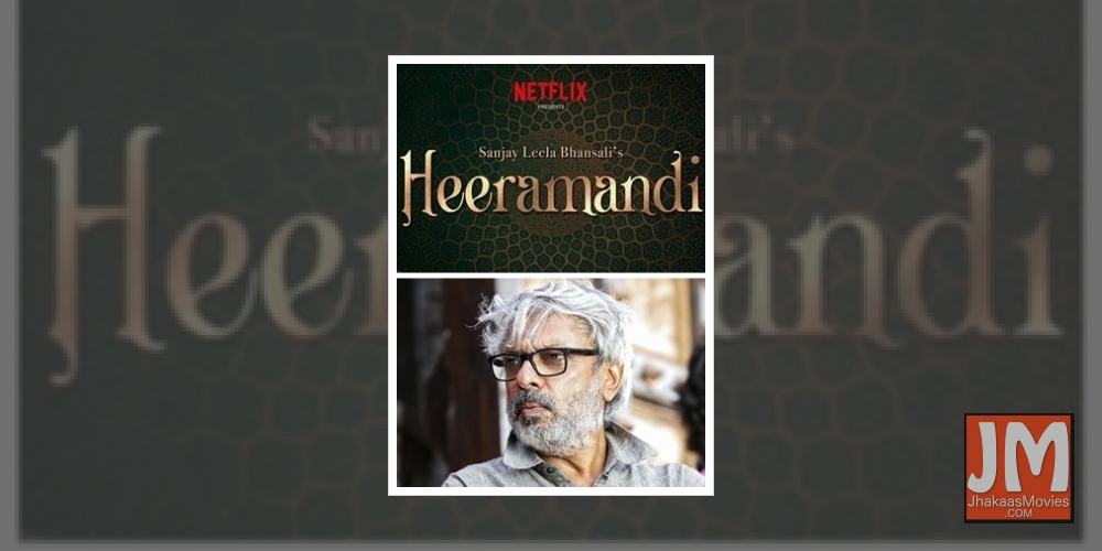 SLB's 'Heeramandi' triggers debate among Pak artistes on their own films
