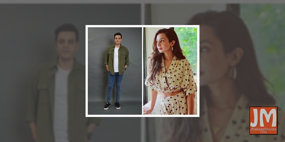 Cyrus Sahukar, Ira Dubey come together for the web series 'Potluck'