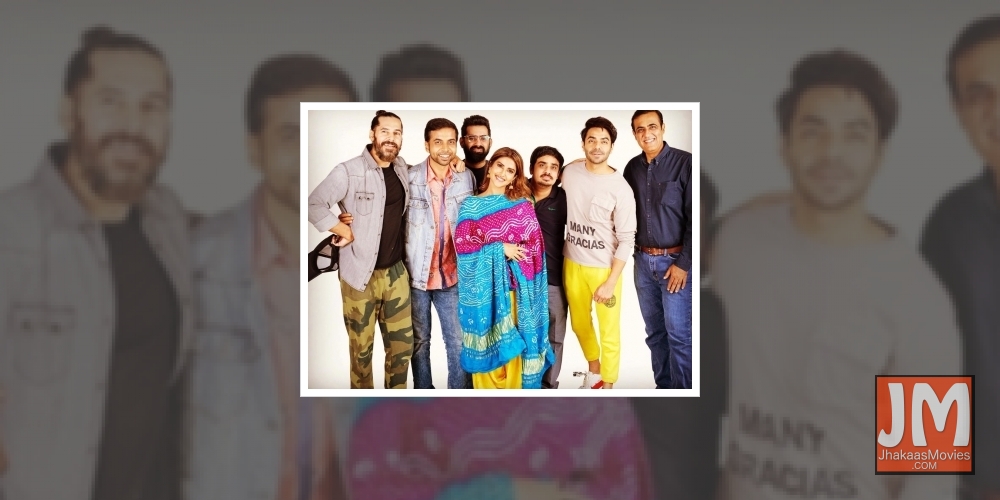 Aparshakti Khurana had a great time shooting 'Helmet'