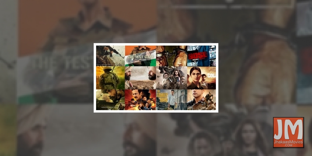 12 patriotic web series to binge-watch this Independence Day on OTT