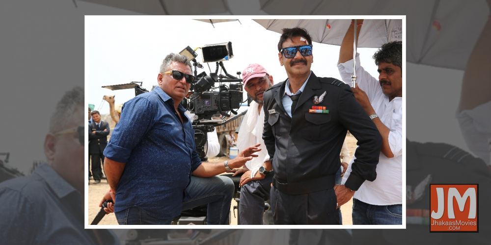 Bhuj The Pride of India