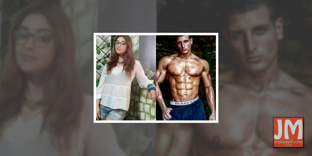 Payal Ghosh gets trained by Amer Kamra for her sports film