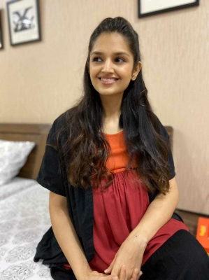 Tara Alisha Berry would marry someone like her 