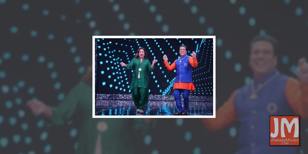 Farah Khan on how she asked Govinda to choreograph SRK