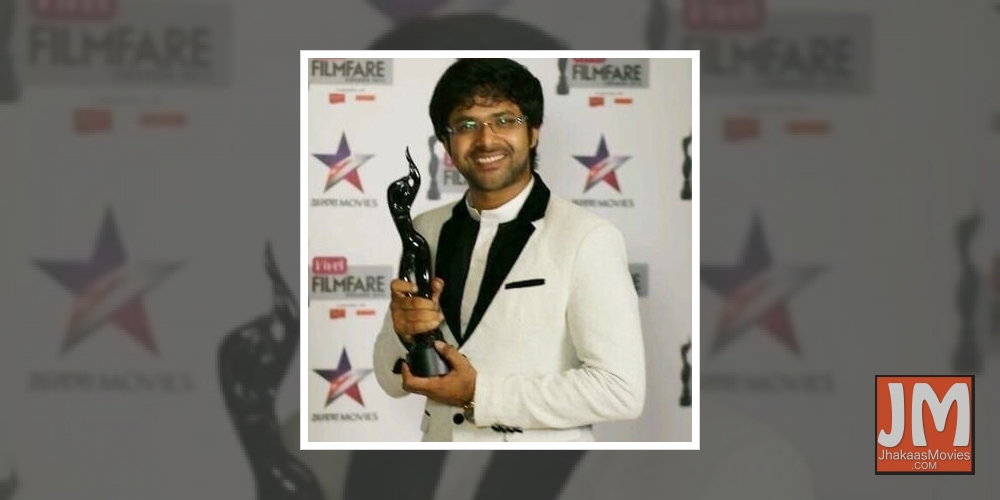 Harness youth power for nation building: Actor Sabyasachi Mishra