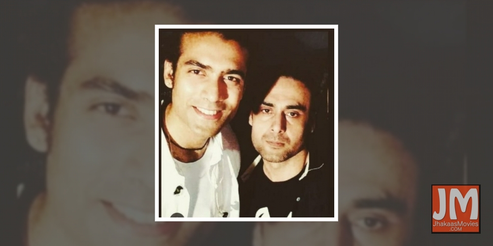 Jubin Nautiyal, Rocky Khanna