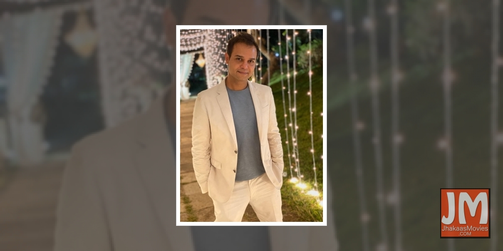 Siddharth Kumar Tewary.