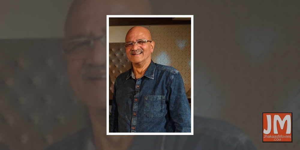 Vijay Kashyap on how he relates with his onscreen character in 'Ziddi Dil Maane Na'.