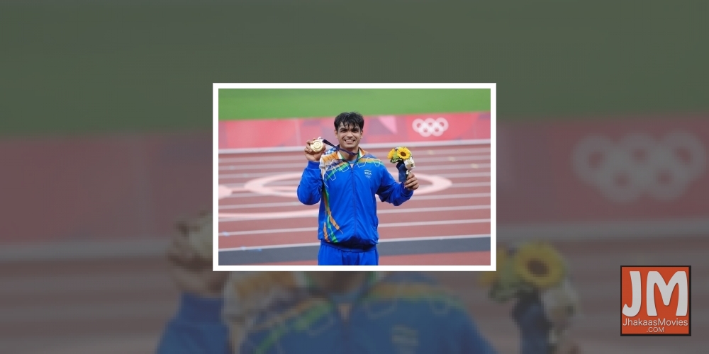 Can Neeraj Chopra's Olympic gold medal attract Bollywood towards athletics?