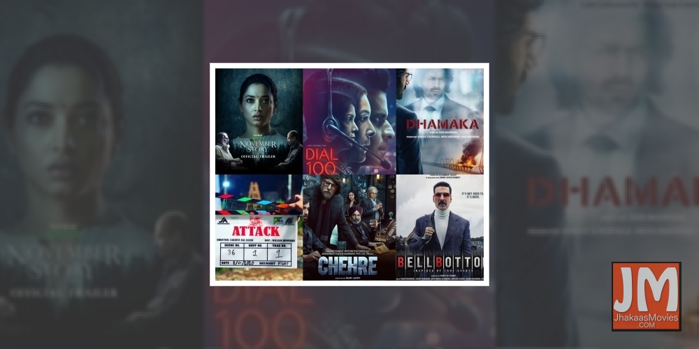 Indian cinema bets high on thrillers for box-office adrenaline rush.