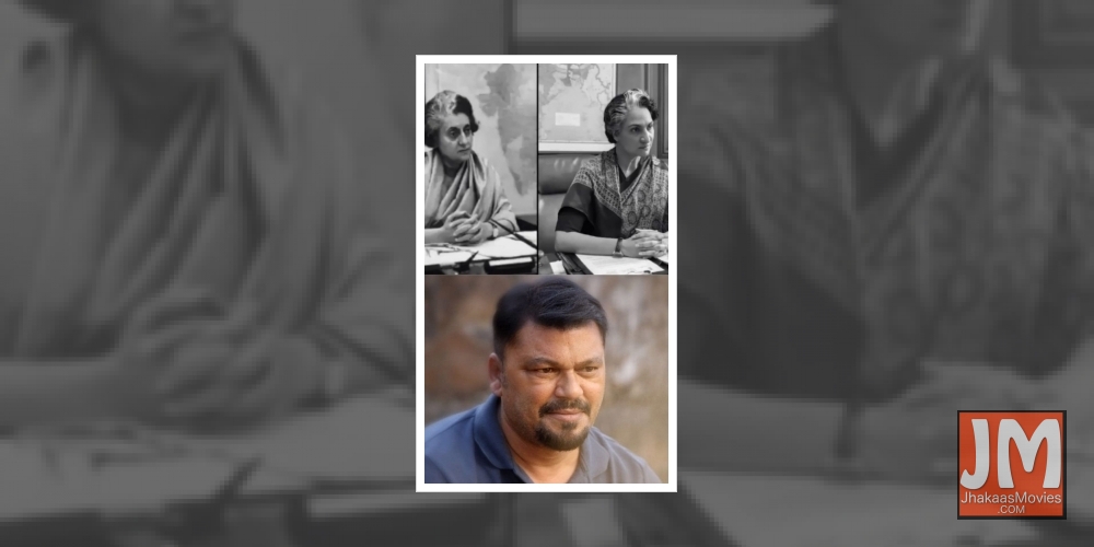 Make-up artist Vikram Gaikwad on transforming Lara Dutta as Indira Gandhi