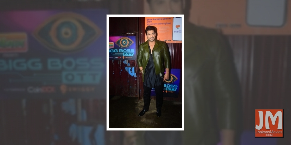 Siddharth Shukla 'excited' about entering 'Bigg Boss OTT' house with Shehnaaz Gill