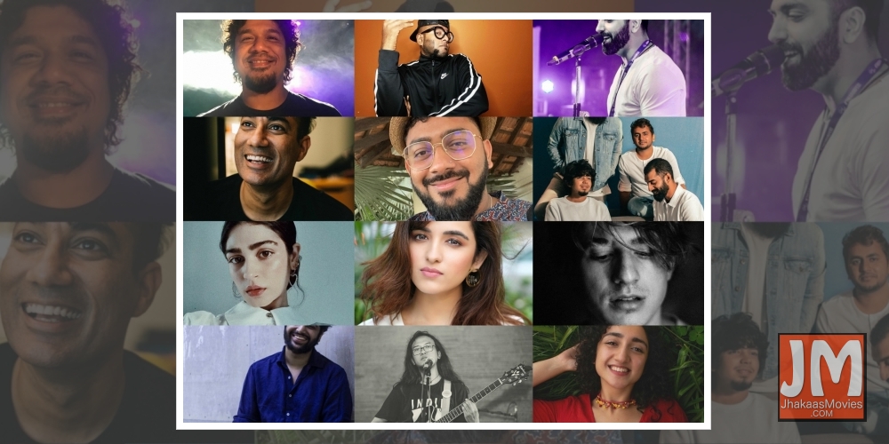 Independent music is scoring the charts.