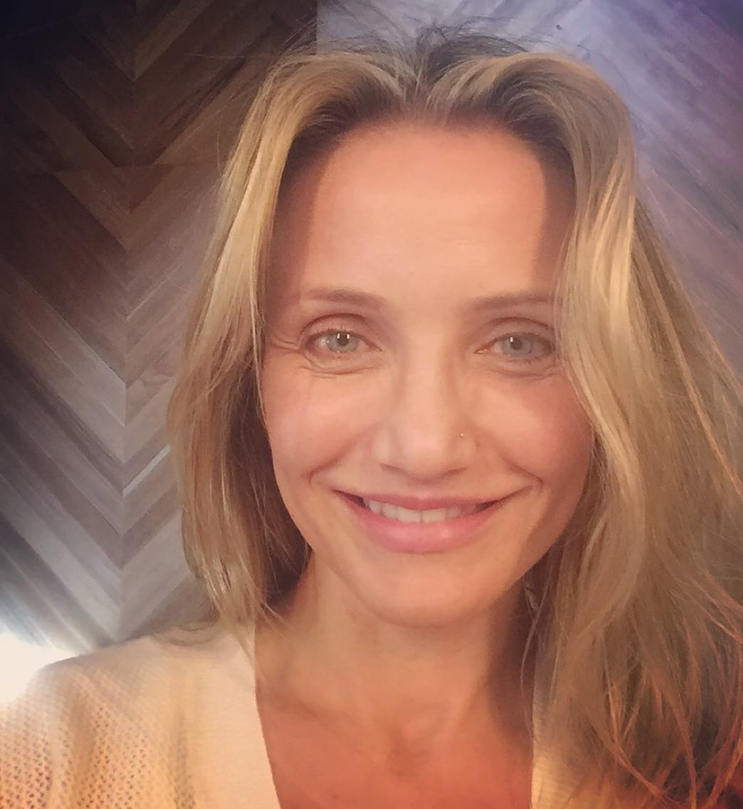 Cameron Diaz (Photo:instagram)