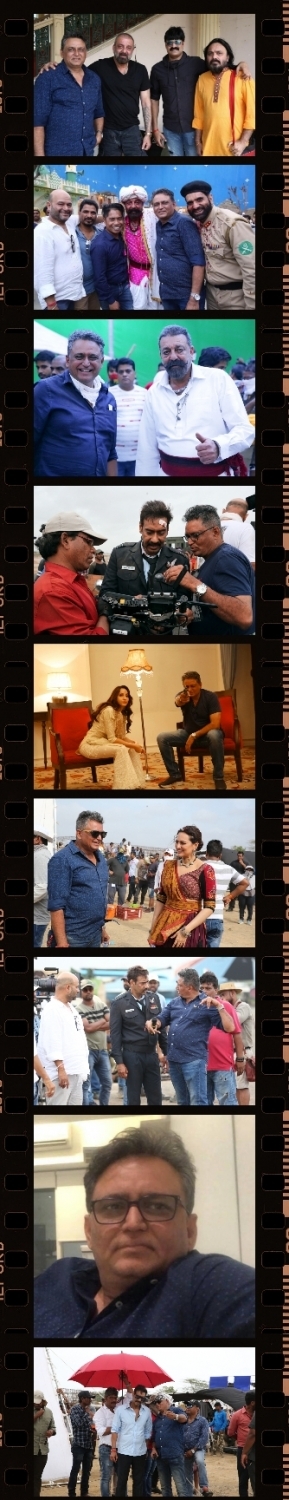 Abhishek Dudhaiya's first film as a Director-Bhuj: The Pride of India released on 13th August