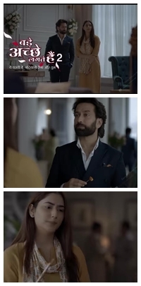 Nakuul Mehta, Disha Parmar excited to be in 'Bade Achhe Lagte Hain 2'