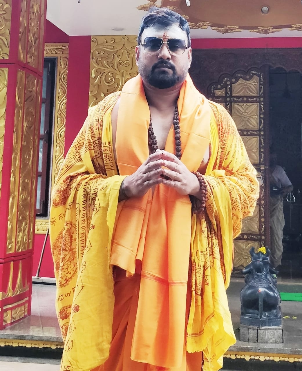 Rapper Hiteshwar's Rudrabhishek became popular as soon as it was released in the month of Sawan.