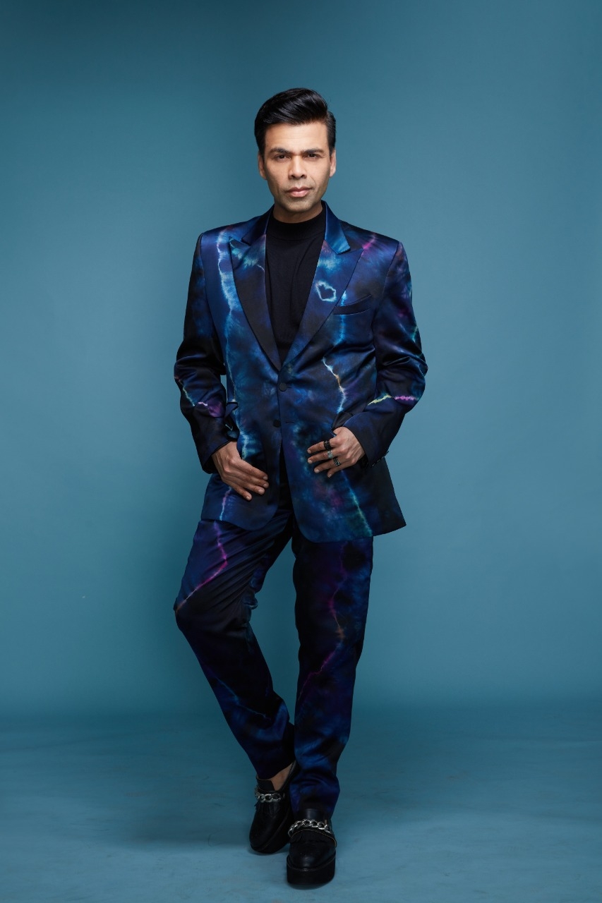 Karan Johar.