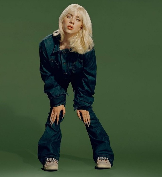 Billie Eilish.(photo:Instagram)
