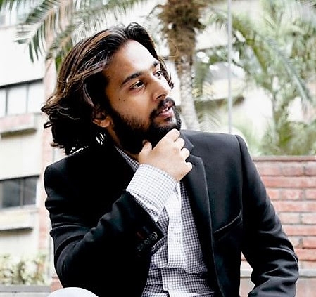 'Patriotism is an acquired sense'.