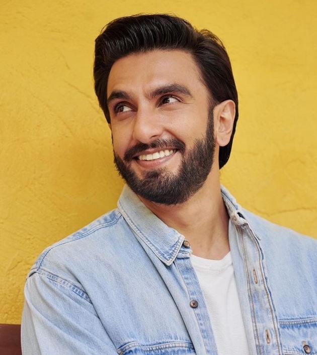 Ranveer Singh and Karan Johar.