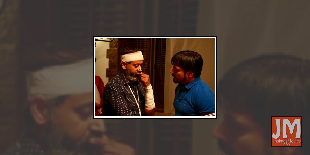 Director Manish Vatssalya