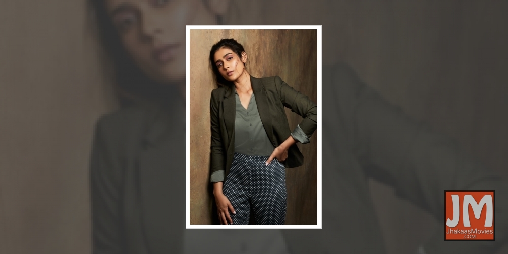 Aakanksha to make digital debut alongside Sarath Kumar, Jagapathi Babu