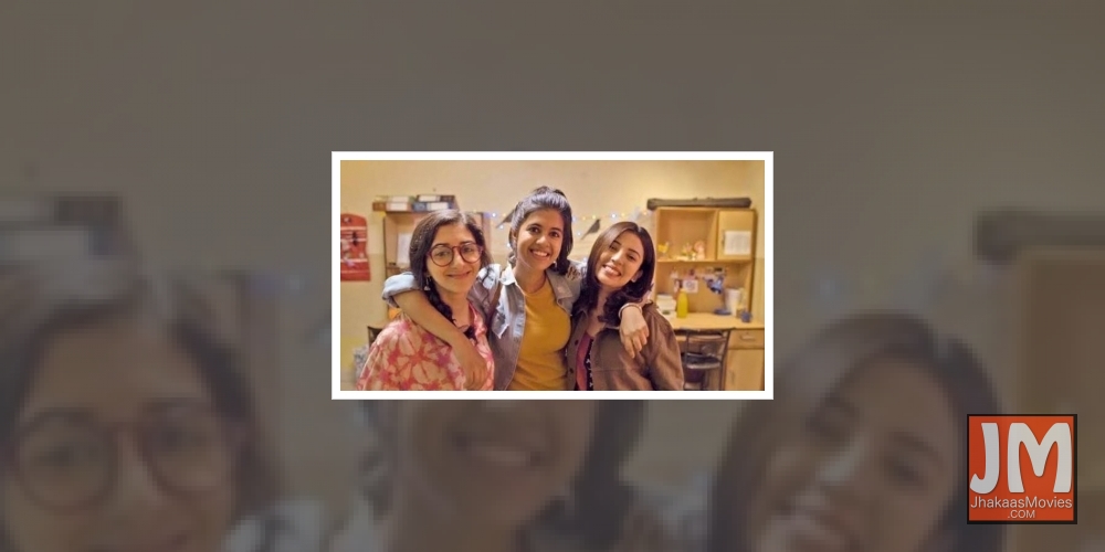 The girls of 'Engineering Girls 2.0' relive their college years