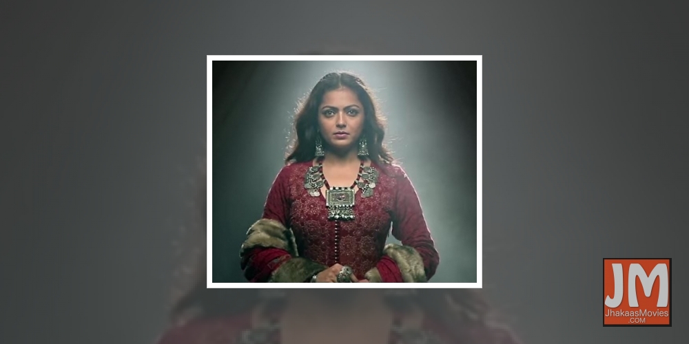 Drashti Dhami on her digital debut as Babar's iron-willed sister