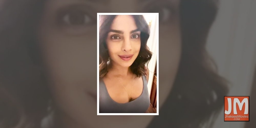 Priyanka Chopra.