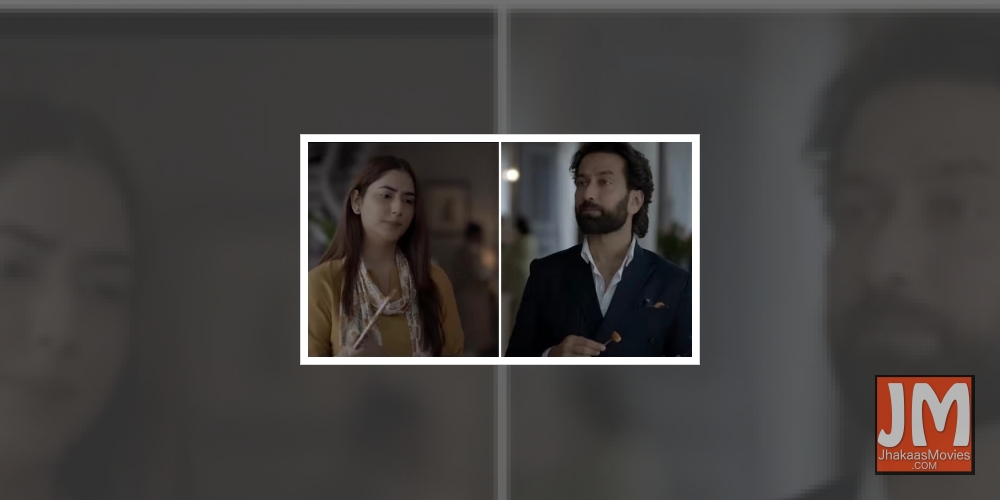 Poster Out for 'Bade Acche Lagte Hain 2' starring Disha, Nakuul