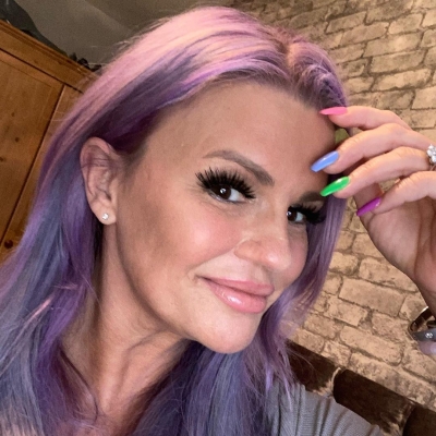 Kerry Katona.(photo:instagram)